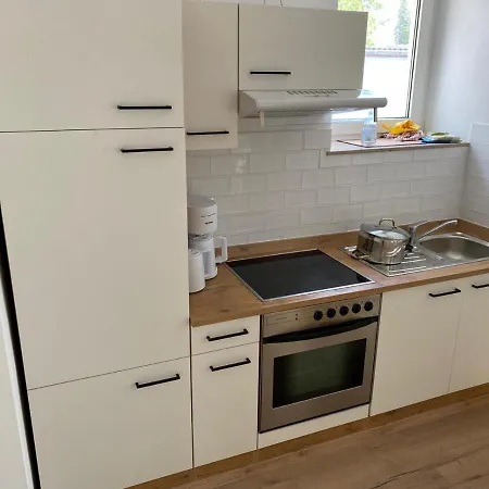 interaktiv . Appartements Heiligenhaus Exterior foto