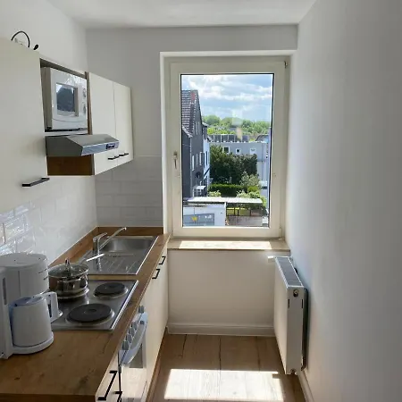 interaktiv . Appartements Heiligenhaus Exterior foto
