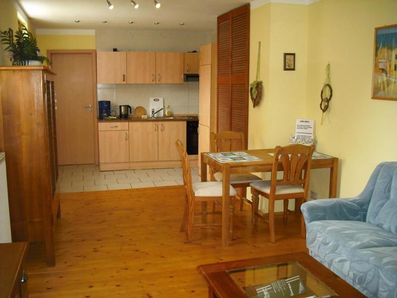 Interaktiv . Apartment Heiligenhaus