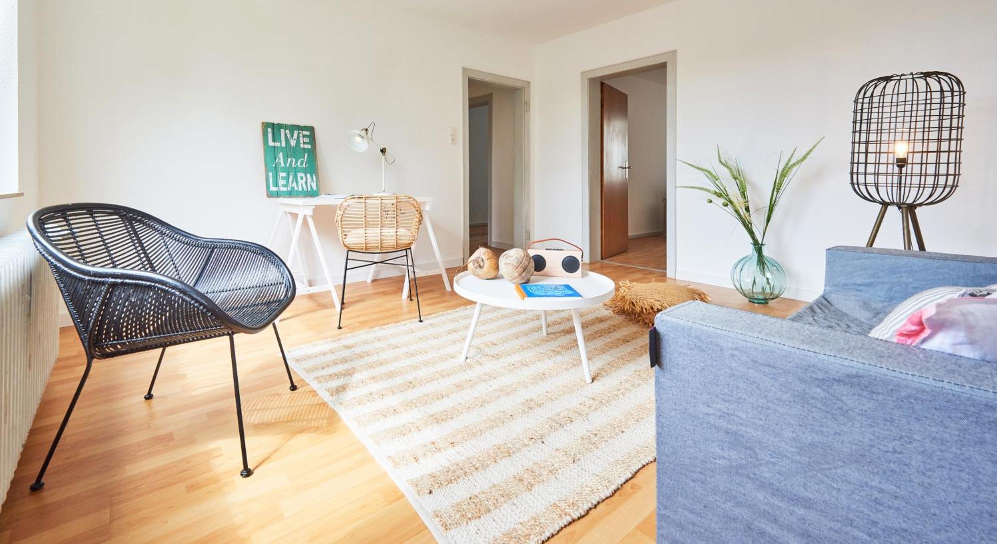 Interaktiv . Apartment Heiligenhaus